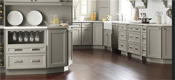 Rancho Santa Fe Kitchen Remodeling Homecrest Cabinets